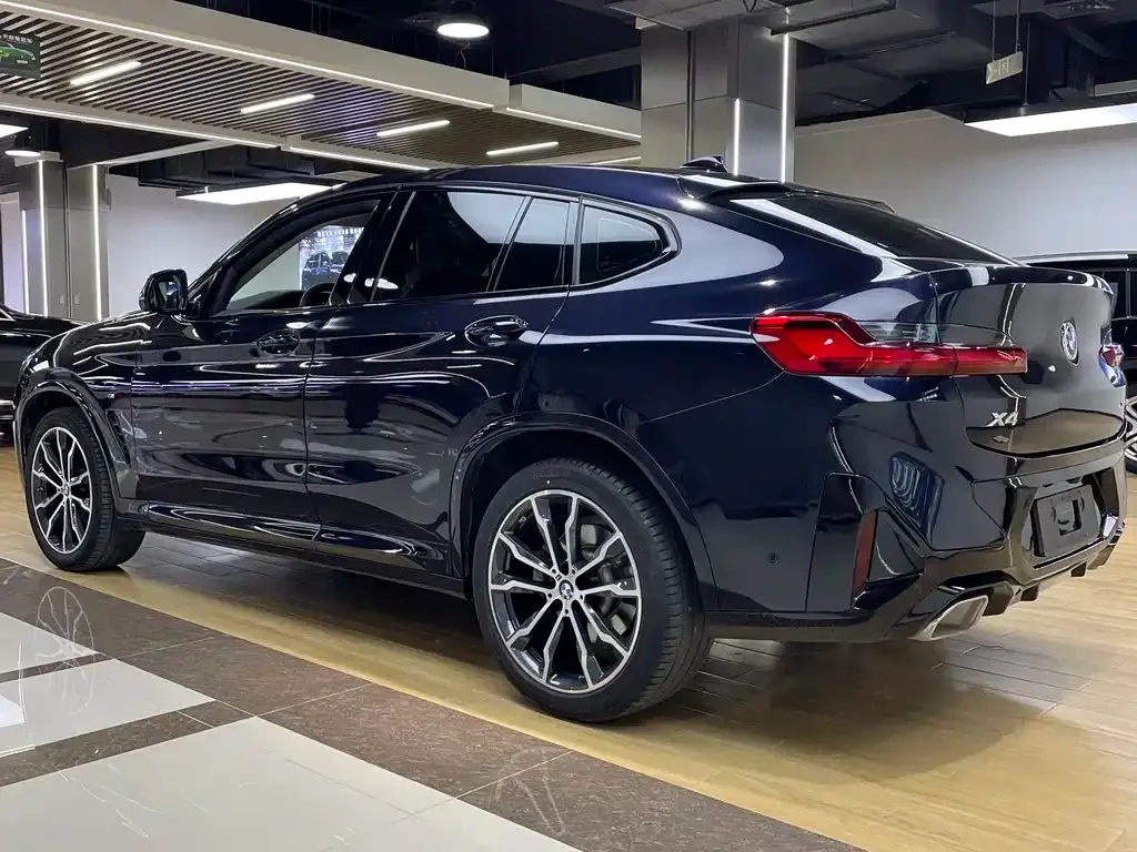 BMW X4 — фото 4