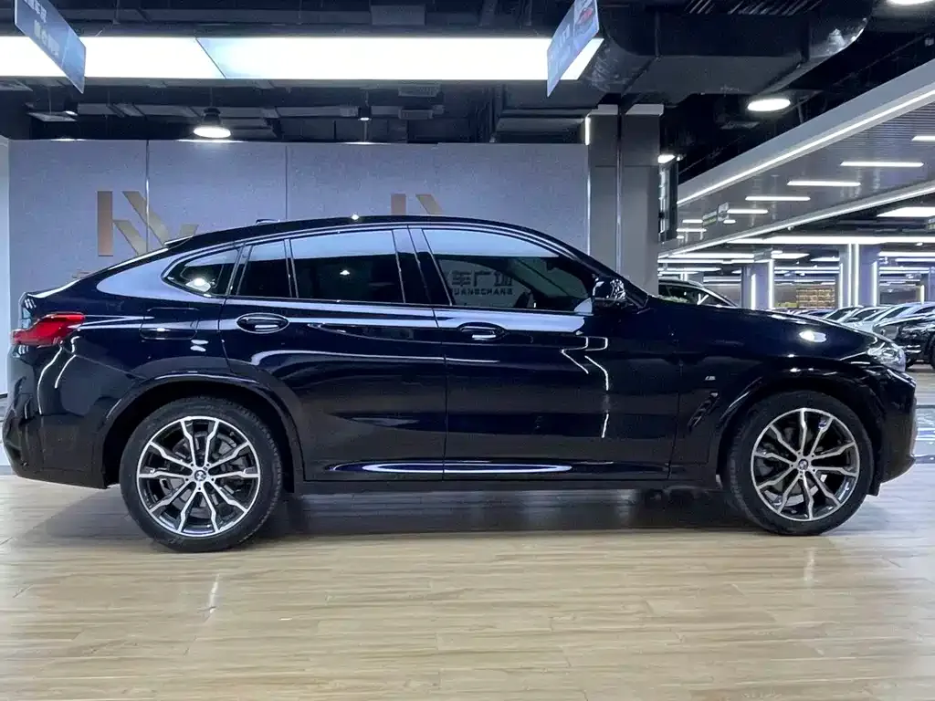 BMW X4 — фото 6