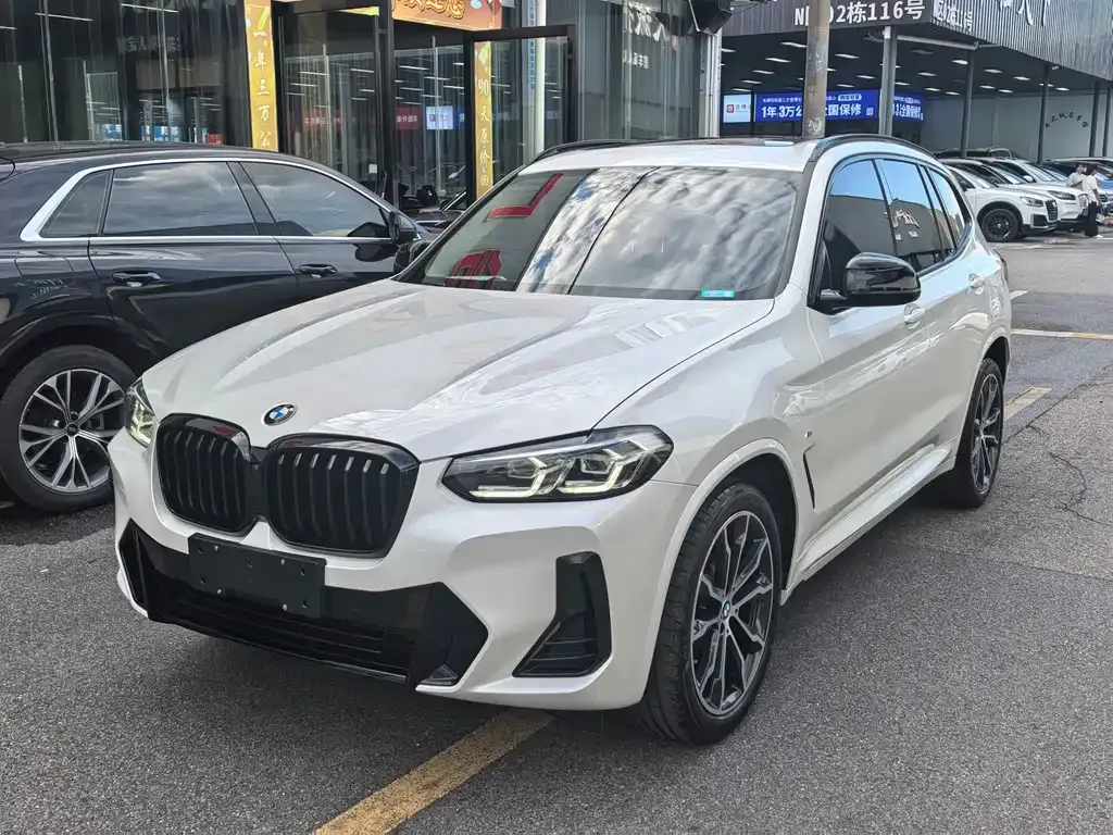 BMW X3 — фото 1