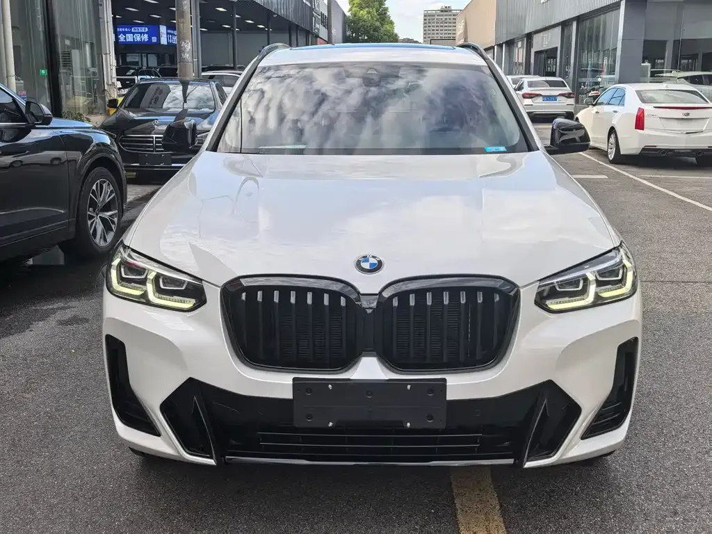 BMW X3 — фото 3