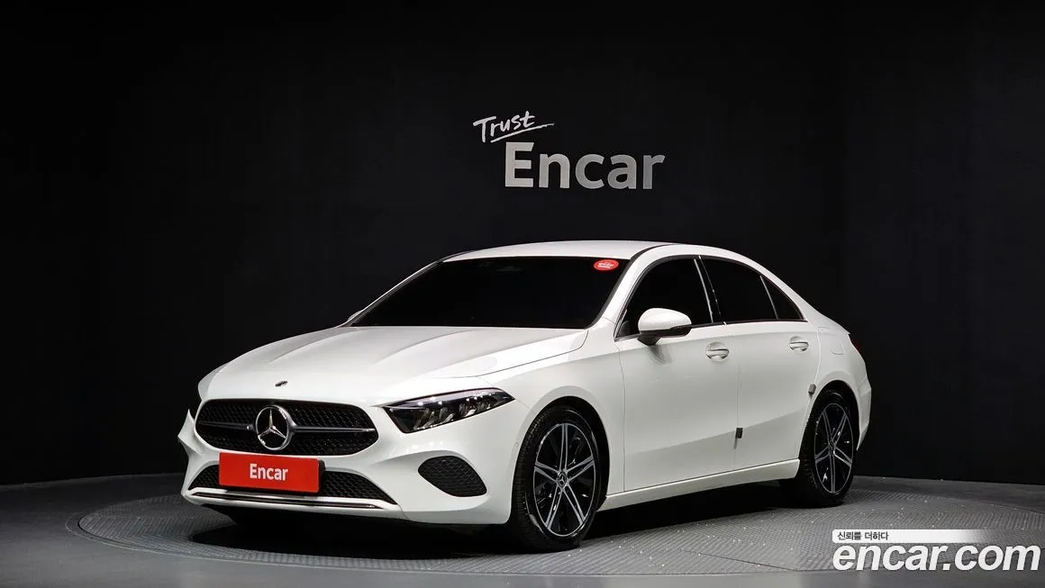 Mercedes-Benz A-Class — фото 1
