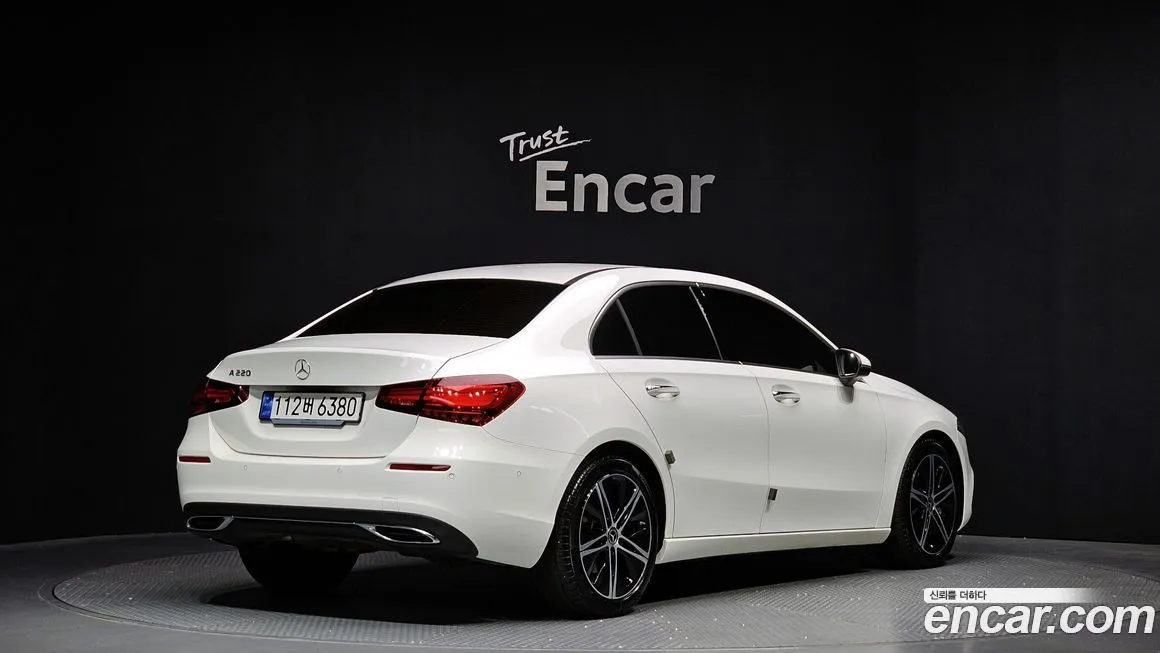 Mercedes-Benz A-Class — фото 2