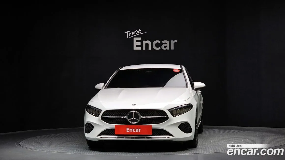 Mercedes-Benz A-Class — фото 4