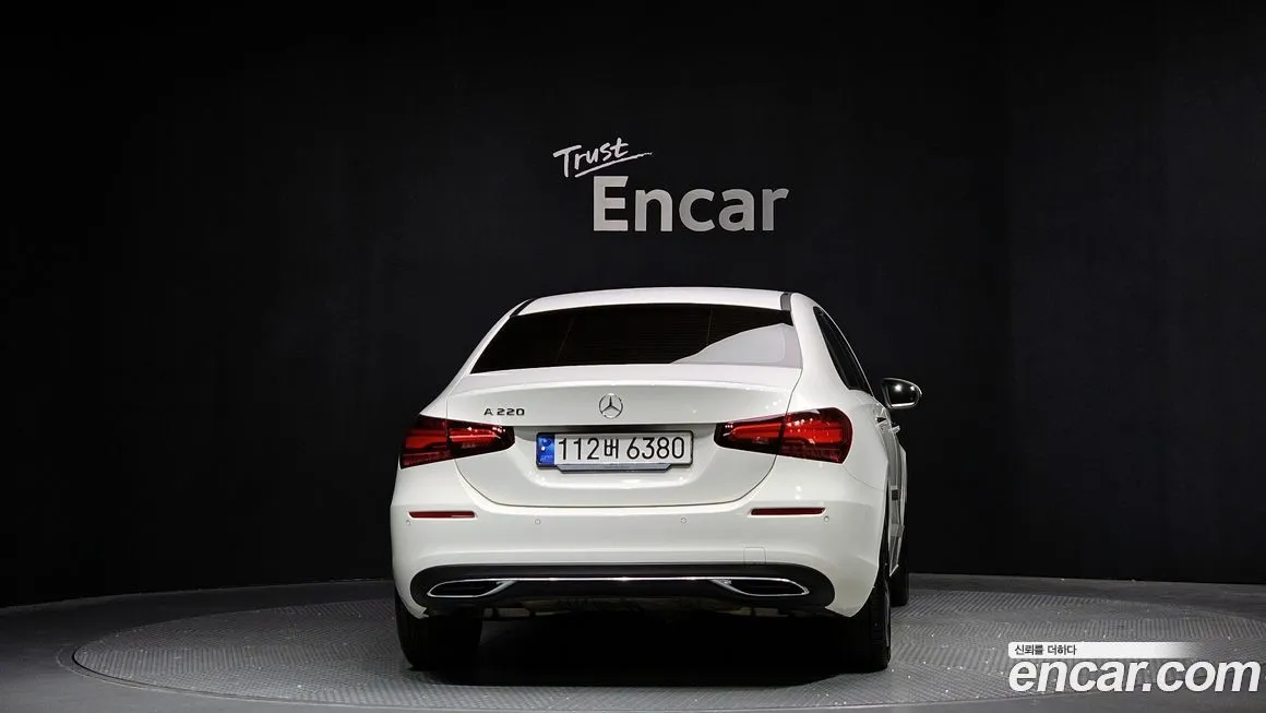 Mercedes-Benz A-Class — фото 3