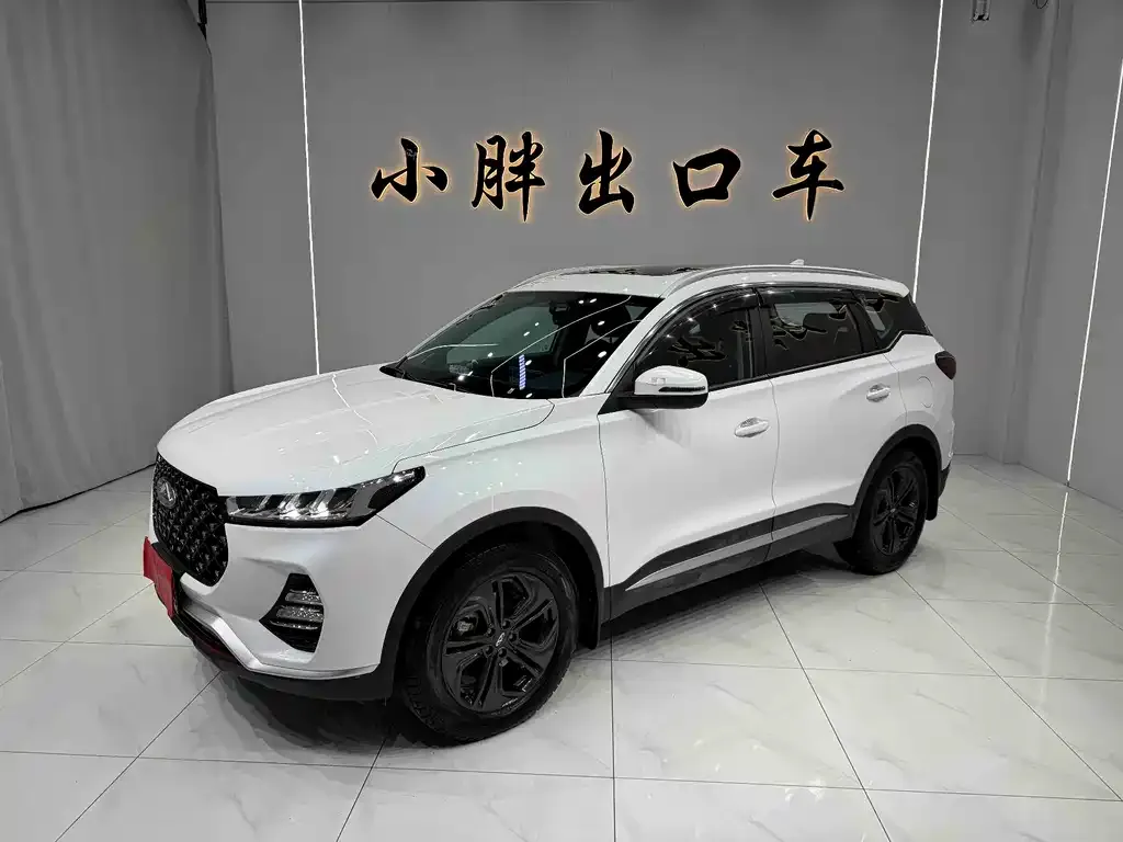 Chery Tiggo 7 — фото 1