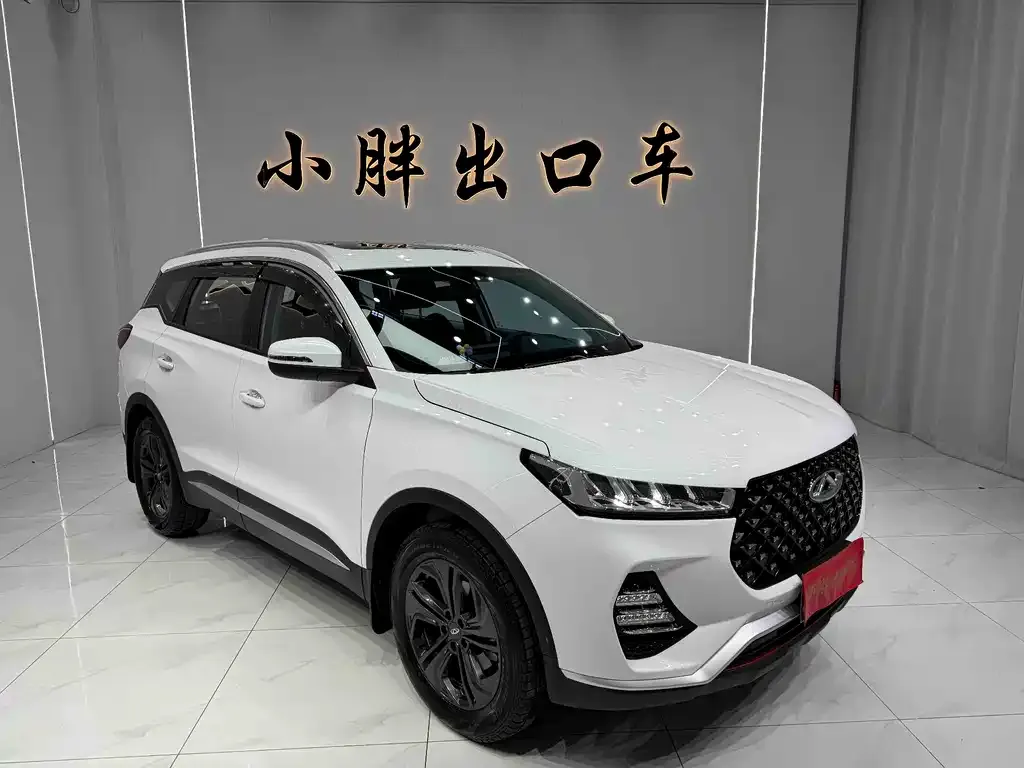 Chery Tiggo 7 — фото 6