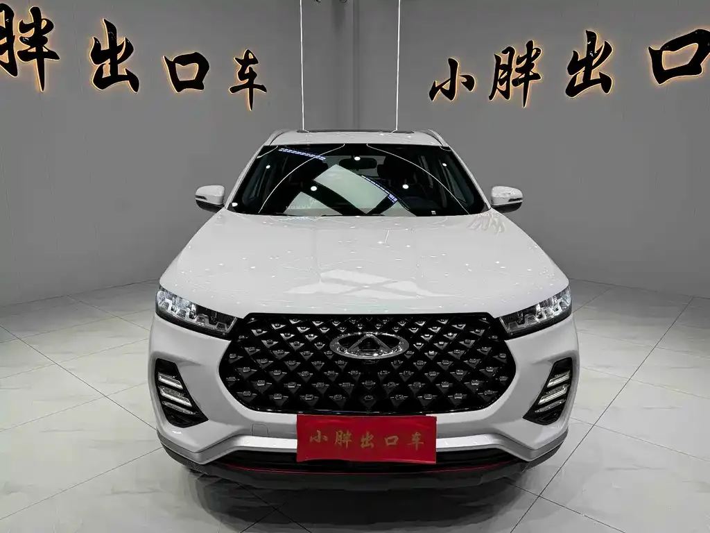 Chery Tiggo 7 — фото 4