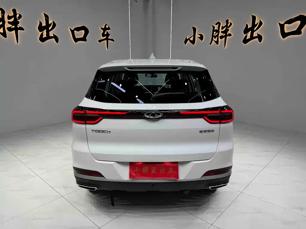 Chery Tiggo 7 — фото 3