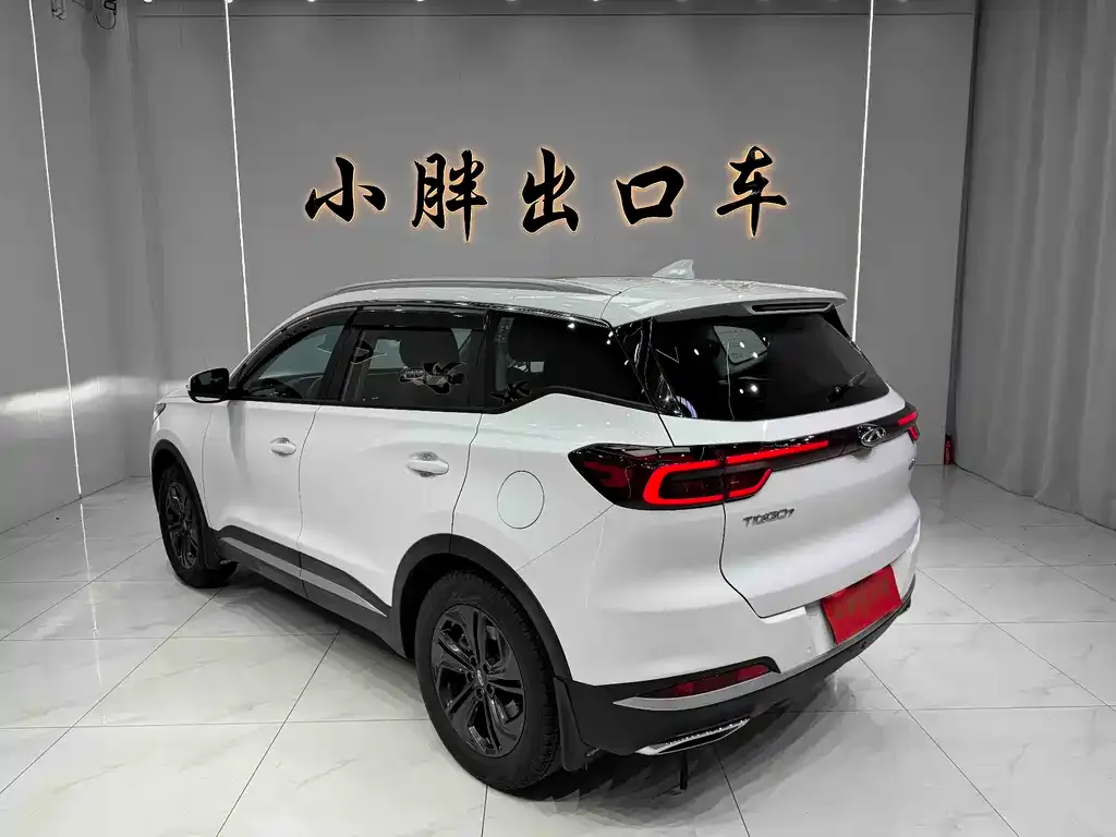 Chery Tiggo 7 — фото 2