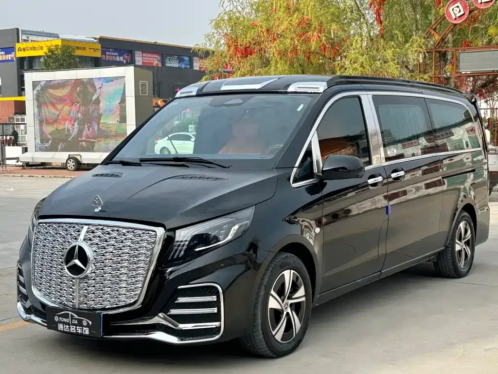 Mercedes-Benz Vito — фото 1