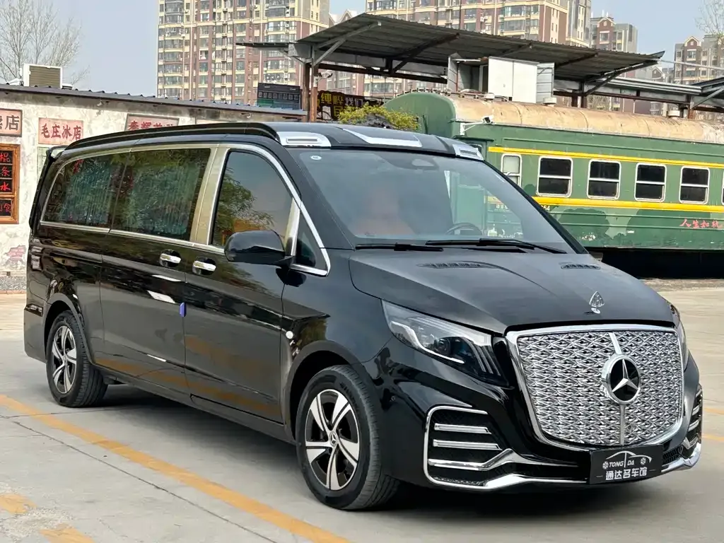 Mercedes-Benz Vito — фото 10