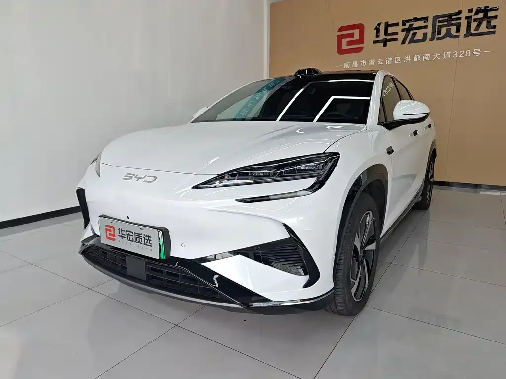 BYD Seal 07 EV — фото 1