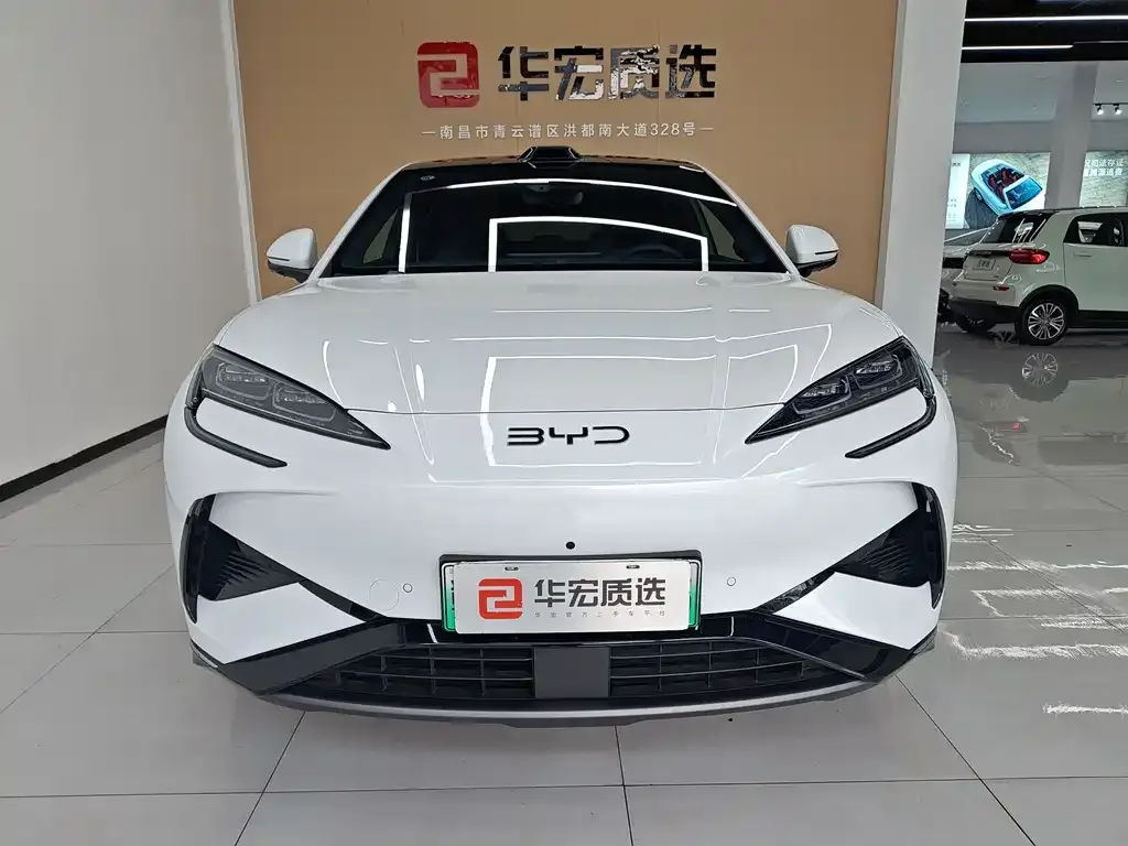 BYD Seal 07 EV — фото 2