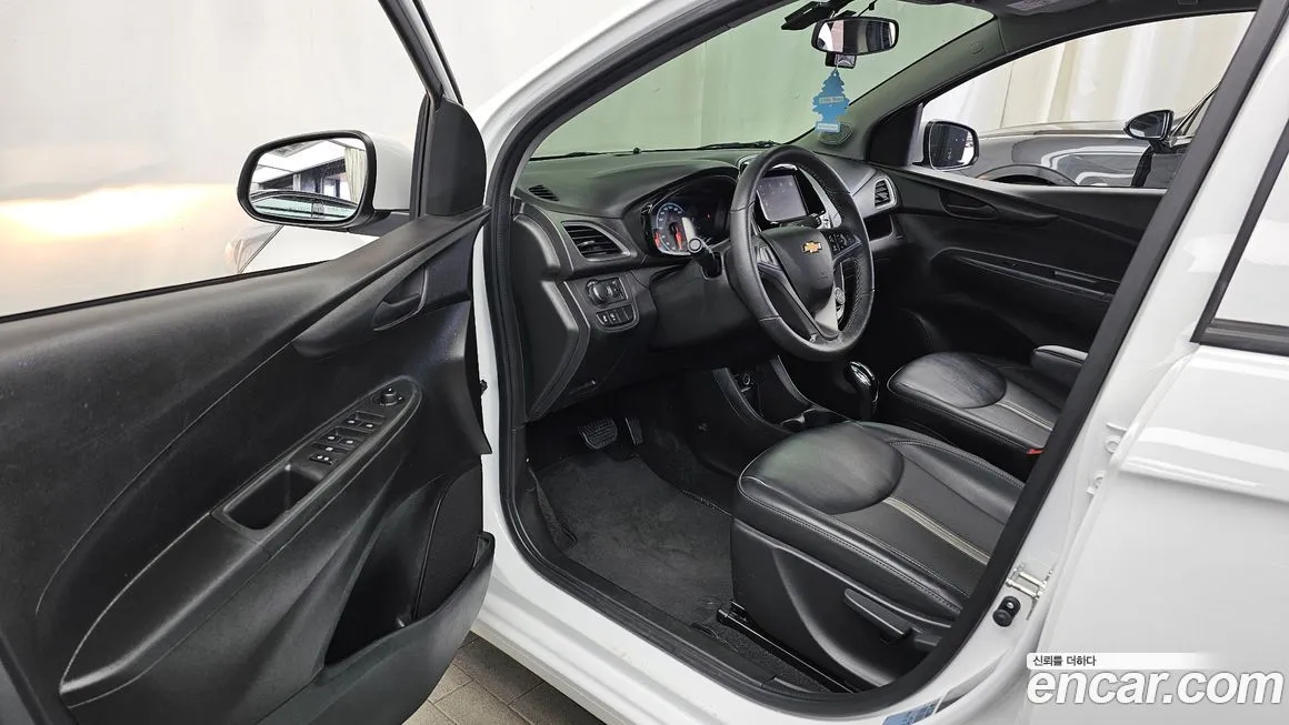 Chevrolet (GM Daewoo) Spark — фото 8