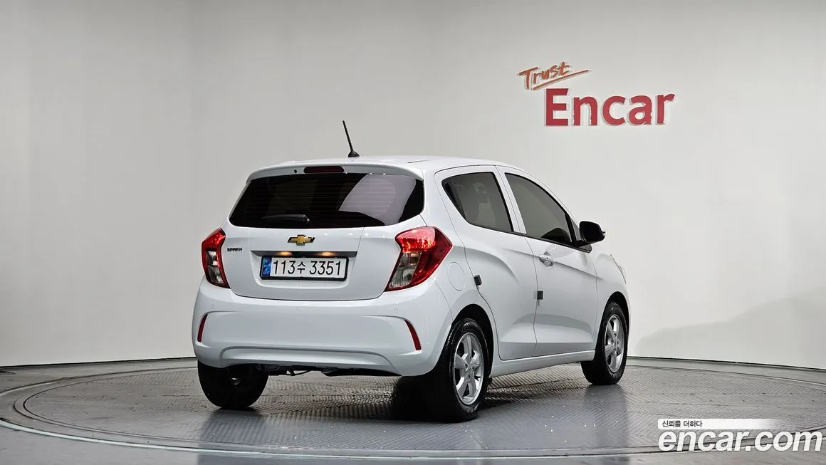 Chevrolet (GM Daewoo) Spark — фото 3