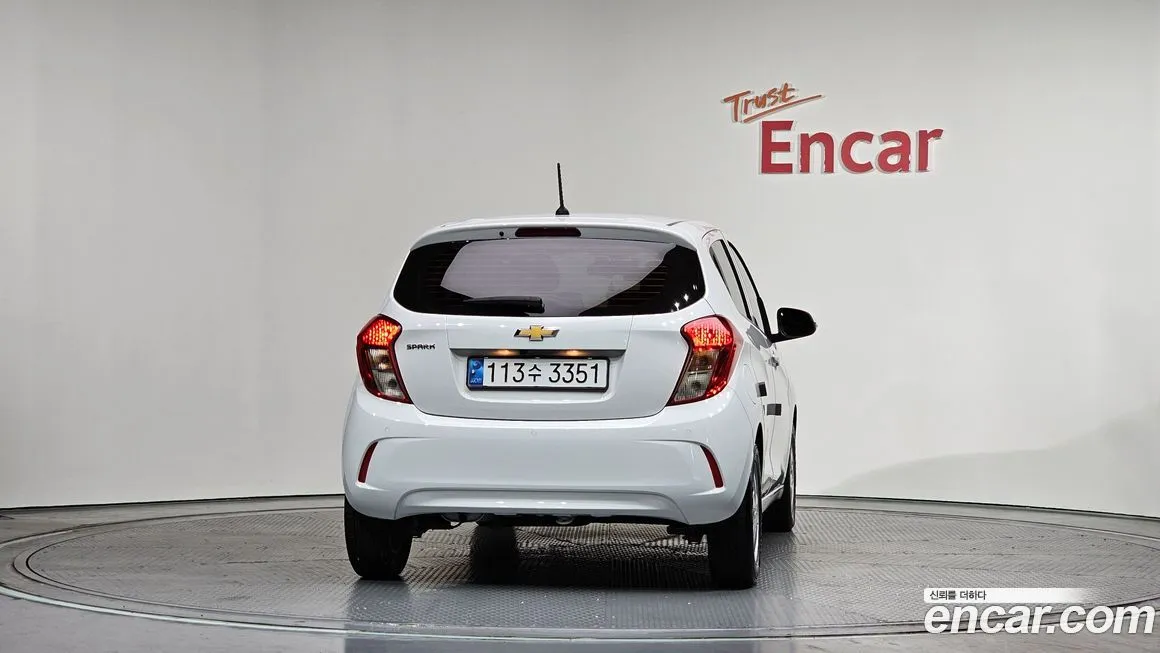 Chevrolet (GM Daewoo) Spark — фото 4