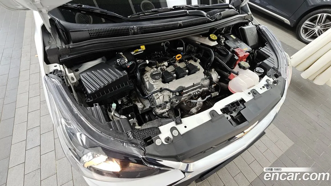 Chevrolet (GM Daewoo) Spark — фото 6