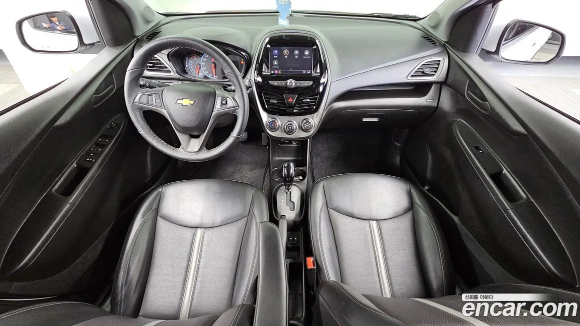Chevrolet (GM Daewoo) Spark — фото 9