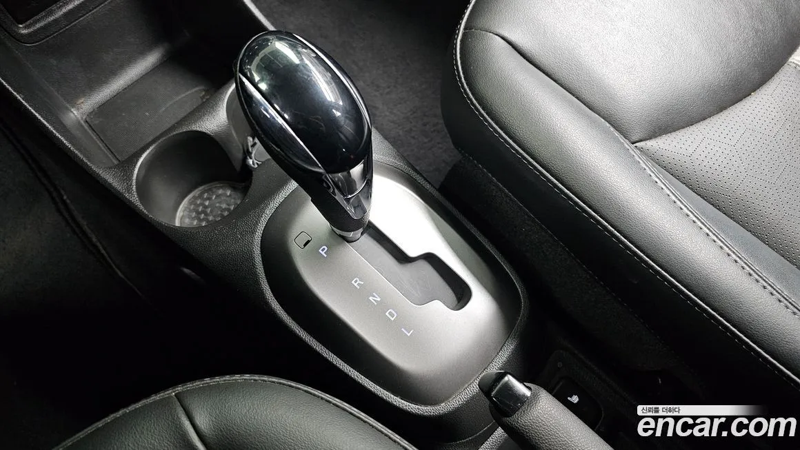 Chevrolet (GM Daewoo) Spark — фото 7