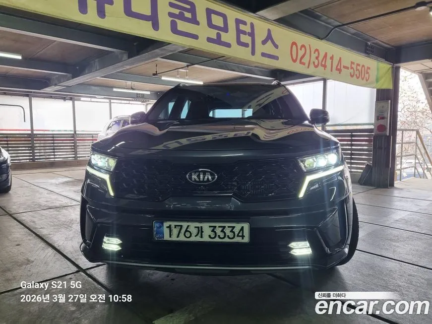 Kia Sorento — фото 1