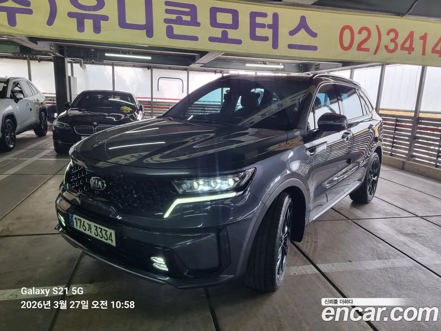 Kia Sorento — фото 2