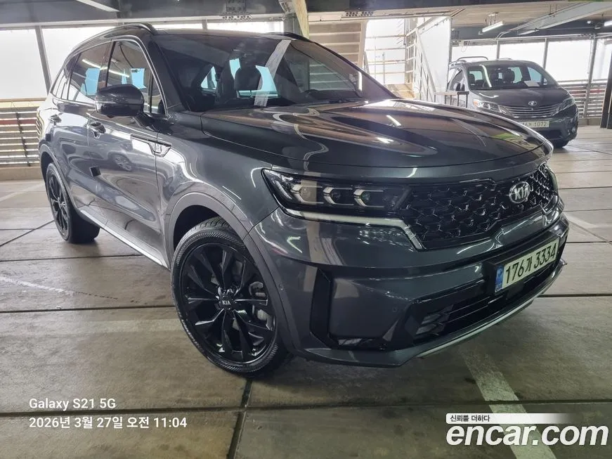 Kia Sorento — фото 5