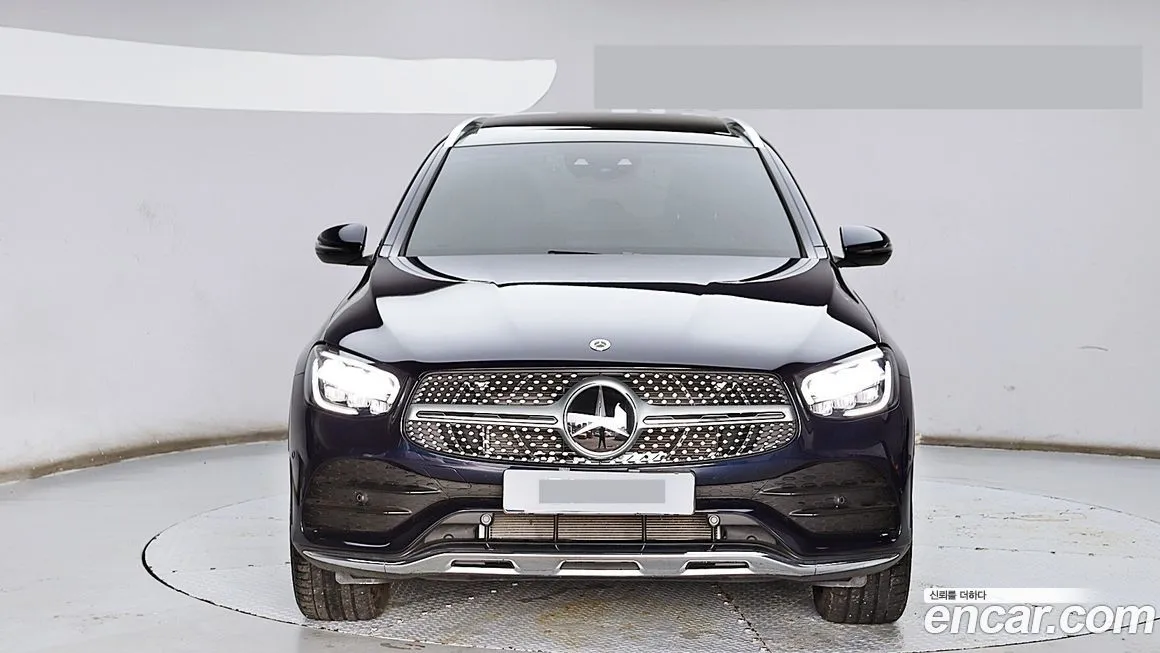 Mercedes-Benz GLC-Class — фото 3