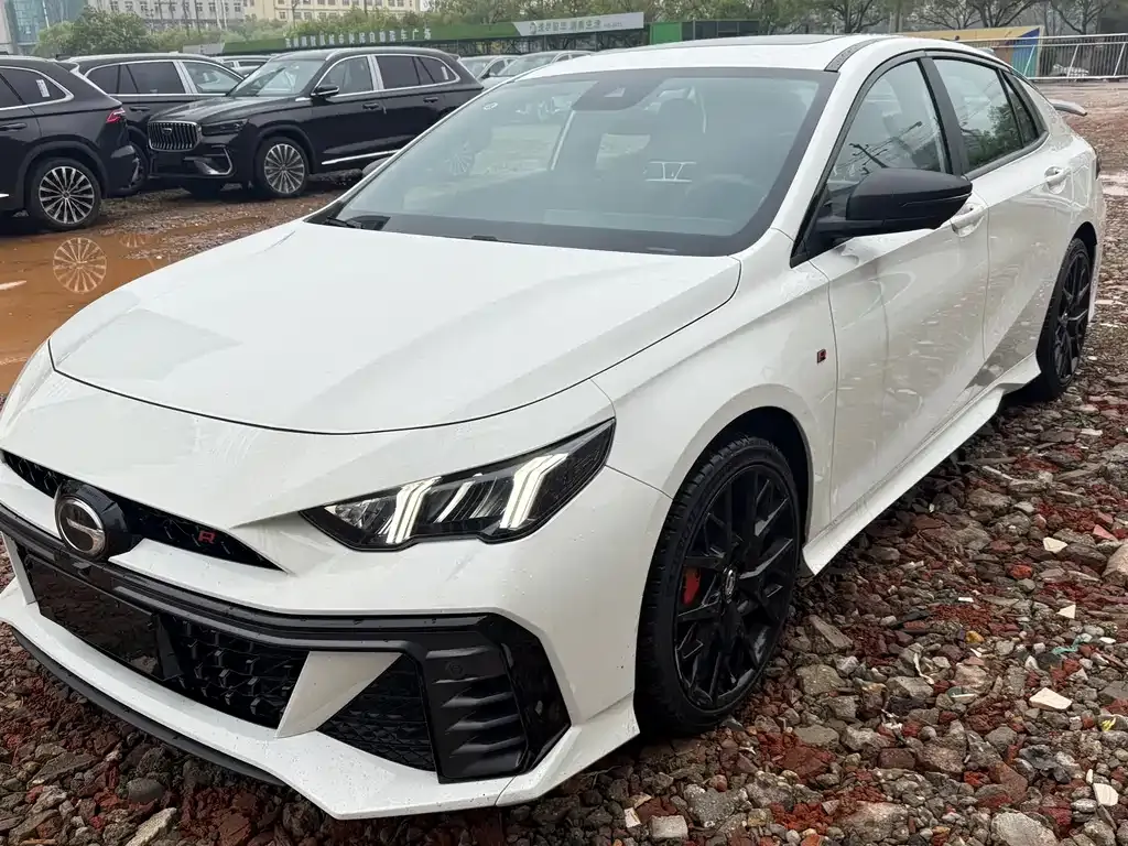GAC Motor Shadow Leopard — фото 1