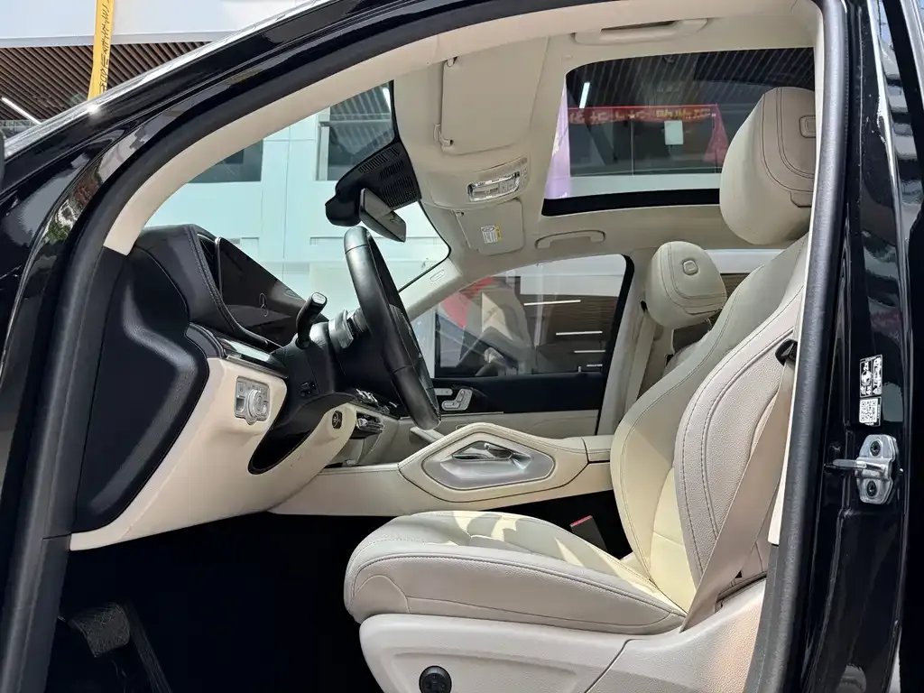 Mercedes-Benz 奔驰GLE(进口) — фото 10