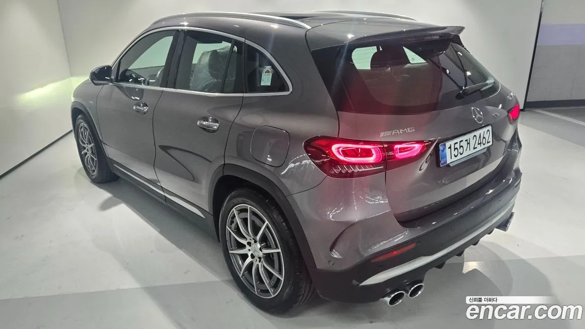Mercedes-Benz GLA-Class — фото 6