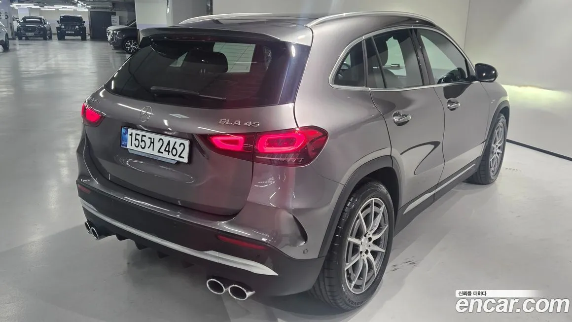 Mercedes-Benz GLA-Class — фото 5