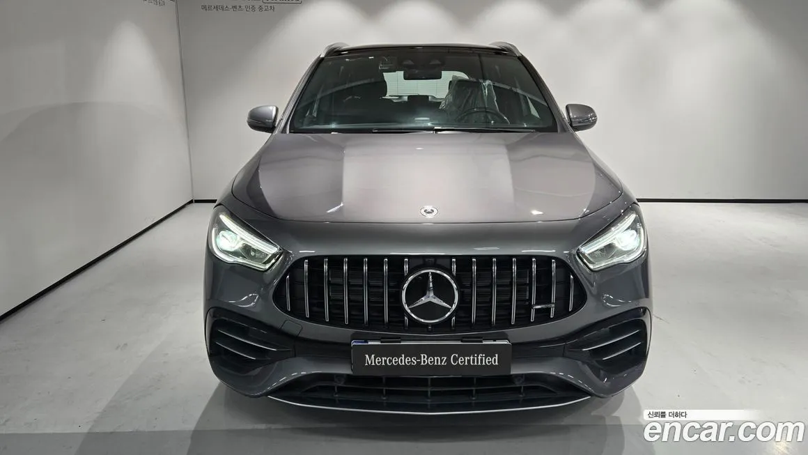 Mercedes-Benz GLA-Class — фото 4