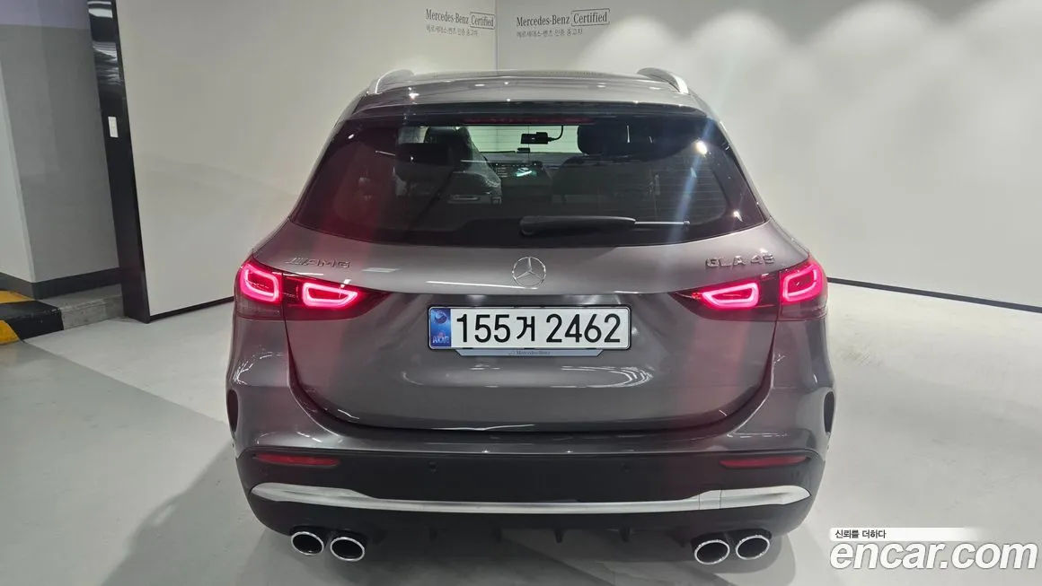 Mercedes-Benz GLA-Class — фото 2