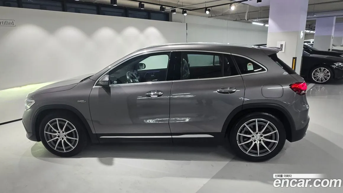 Mercedes-Benz GLA-Class — фото 3