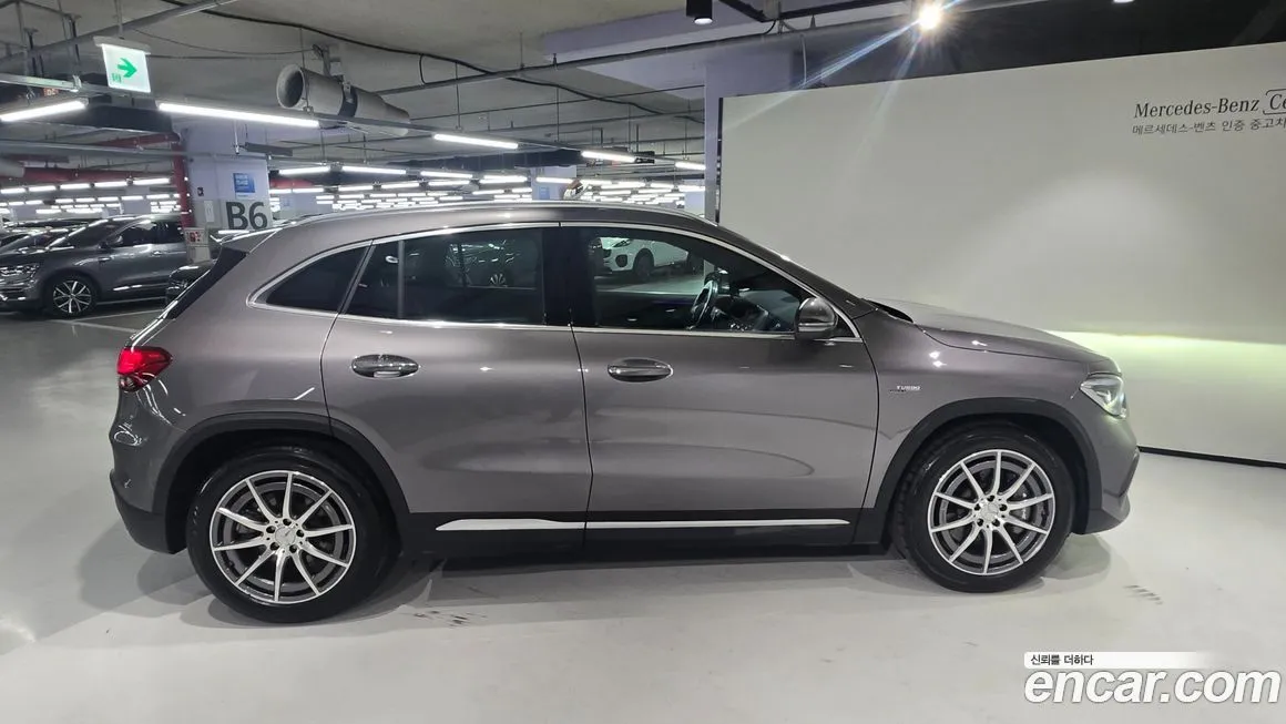 Mercedes-Benz GLA-Class — фото 7