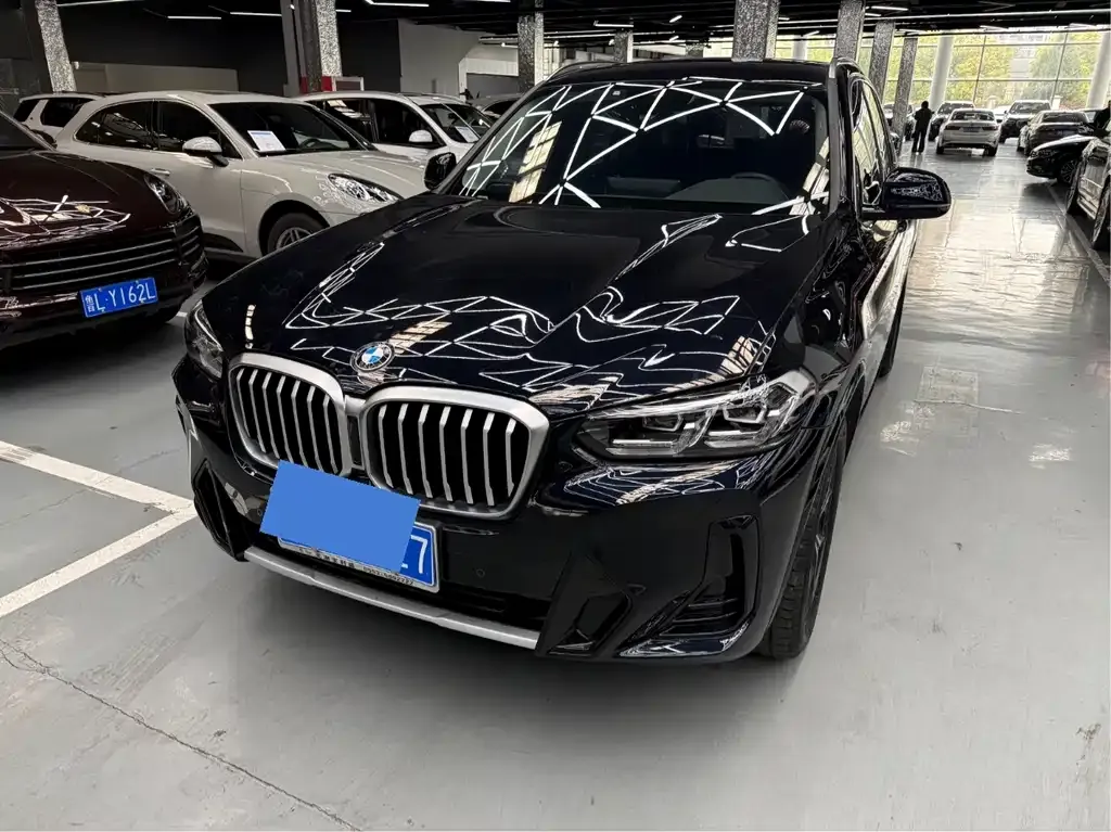 BMW X3 — фото 1