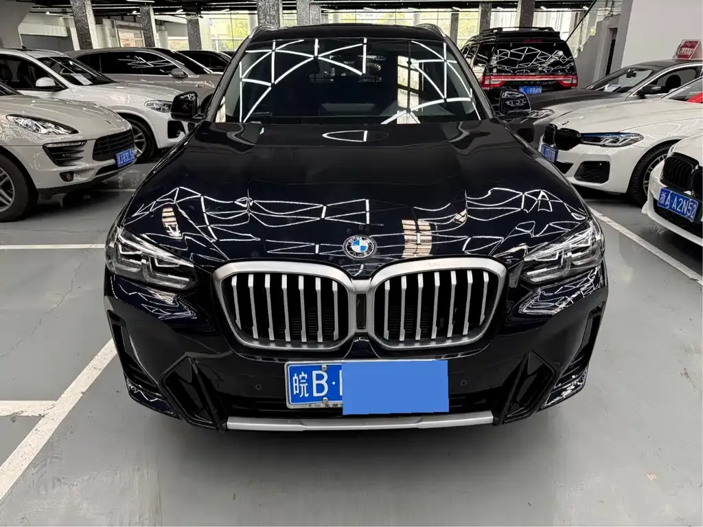 BMW X3 — фото 10