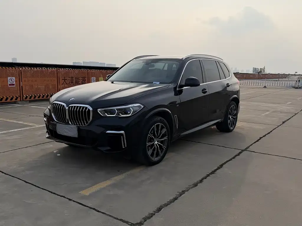 BMW X5 — фото 1