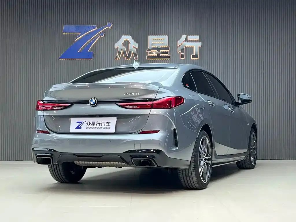 BMW 2 Series (Import) — фото 2
