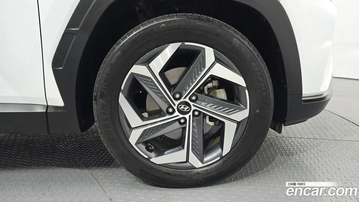 Hyundai Tucson — фото 6
