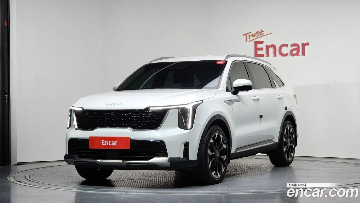 Kia Sorento — фото 1