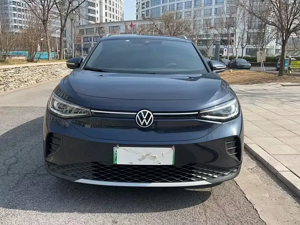Volkswagen ID.4 Crozz — фото 4