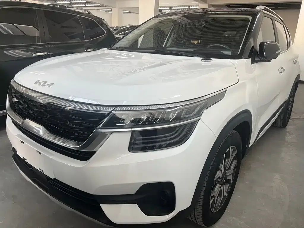 Kia KX3 — фото 1