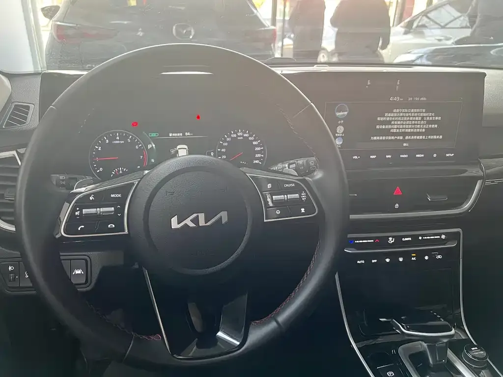 Kia KX3 — фото 7