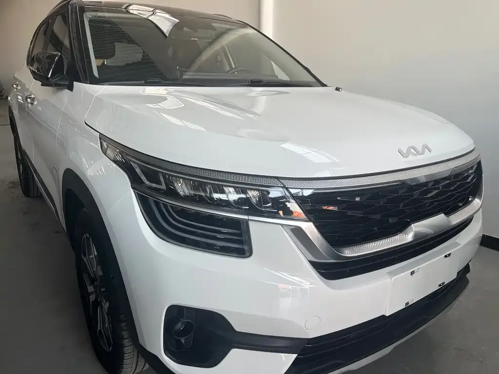 Kia KX3 — фото 5