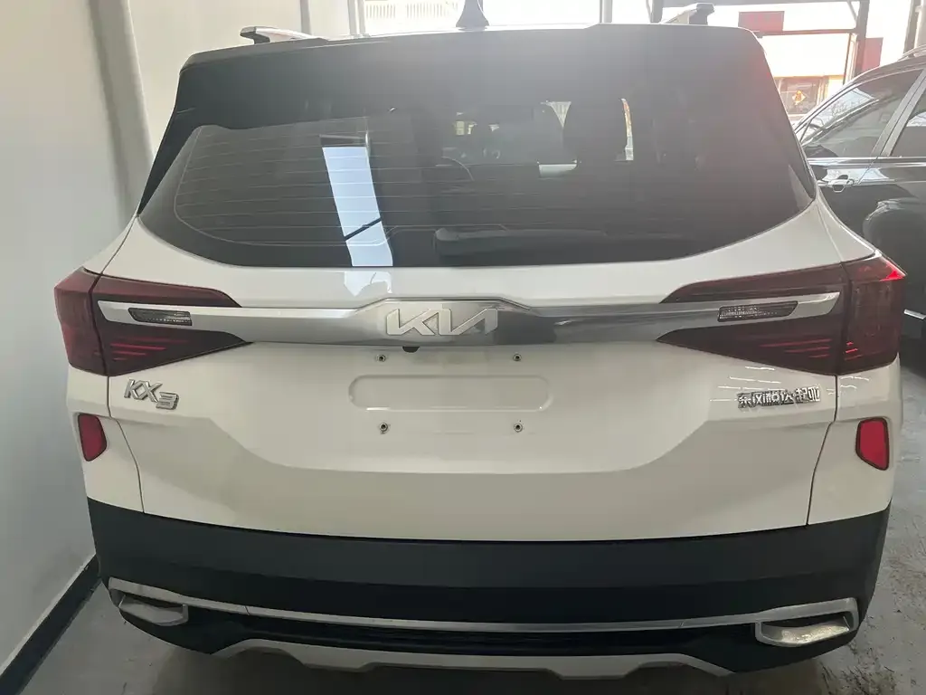 Kia KX3 — фото 9