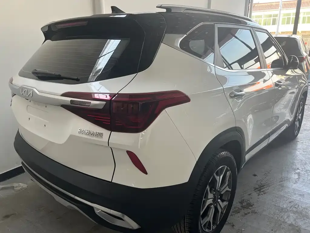 Kia KX3 — фото 6