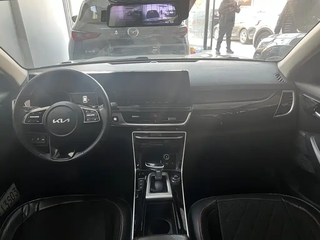 Kia KX3 — фото 2