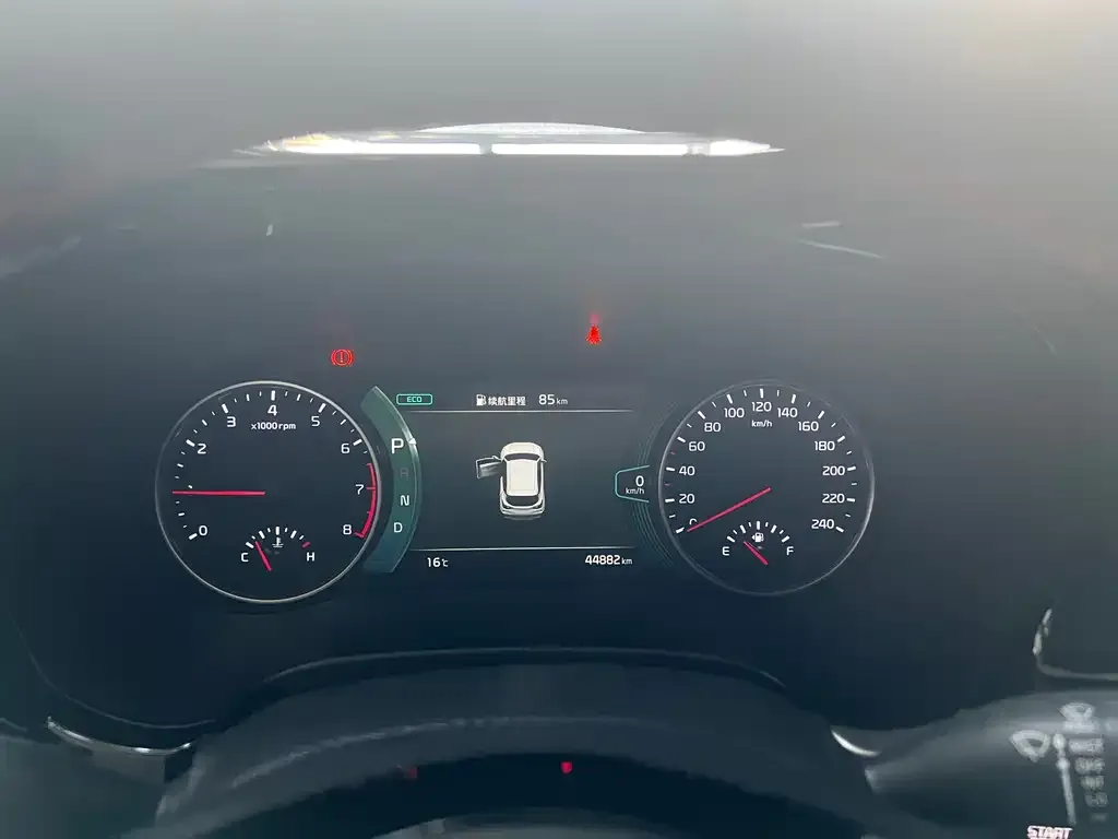 Kia KX3 — фото 3