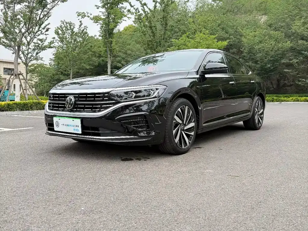 Volkswagen Passat — фото 1